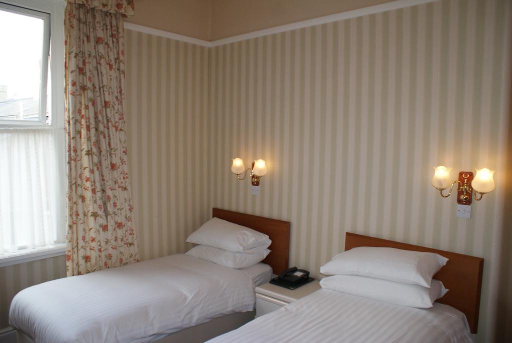 Queens Lodge Llandudno Exterior foto