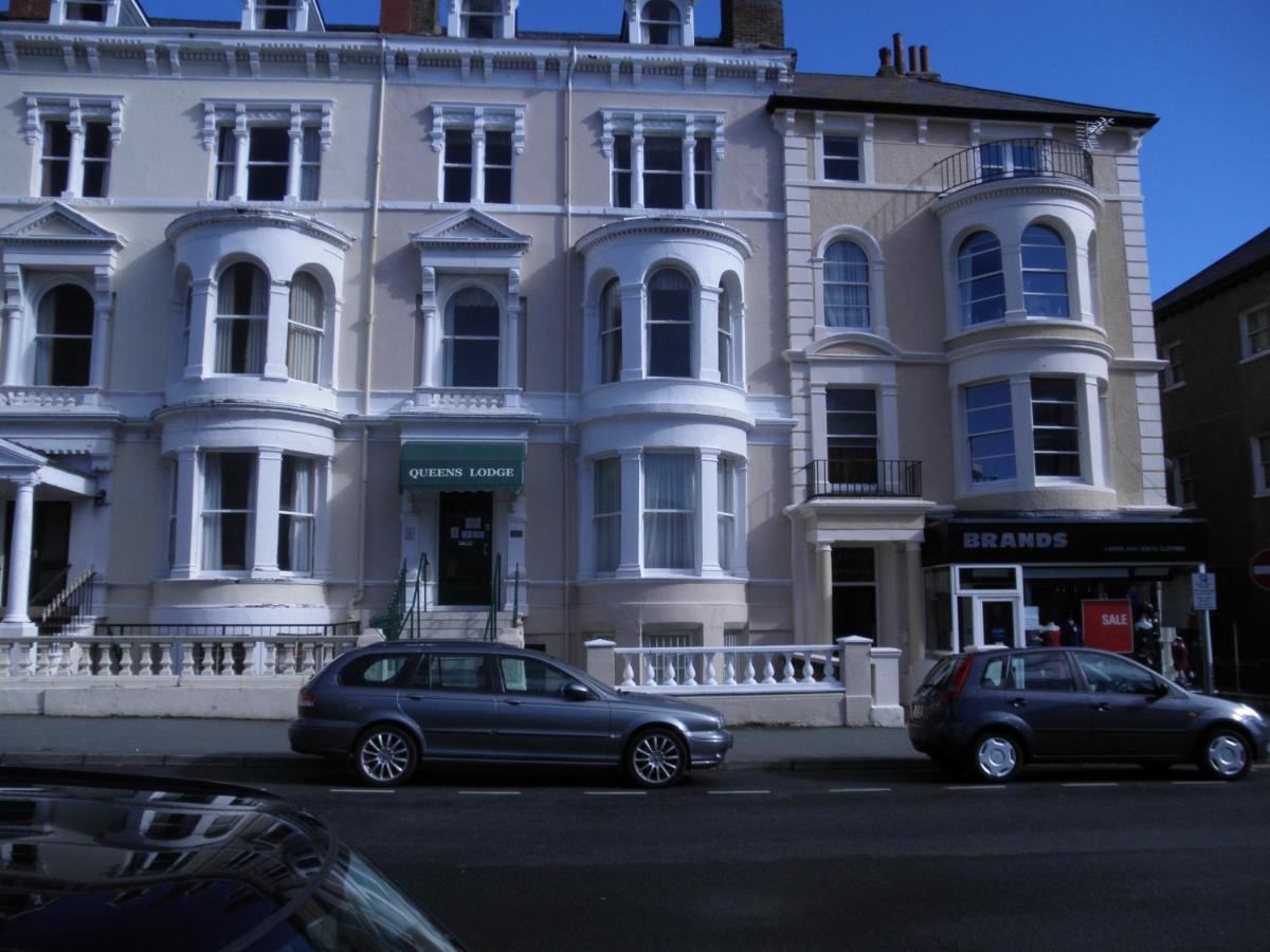 Queens Lodge Llandudno Exterior foto